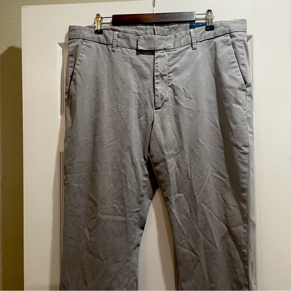 Fairlane slacks. Dove grey. Excellent condition.